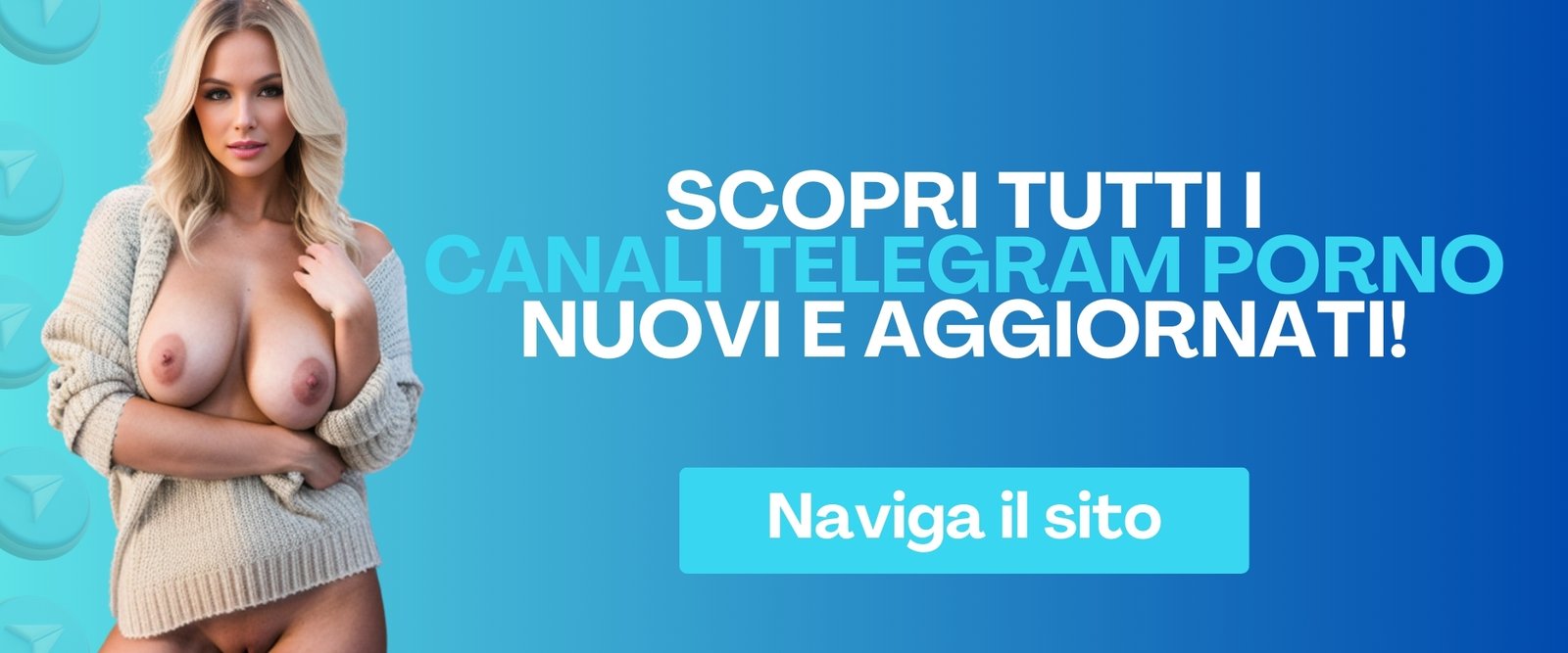canali telegram porno